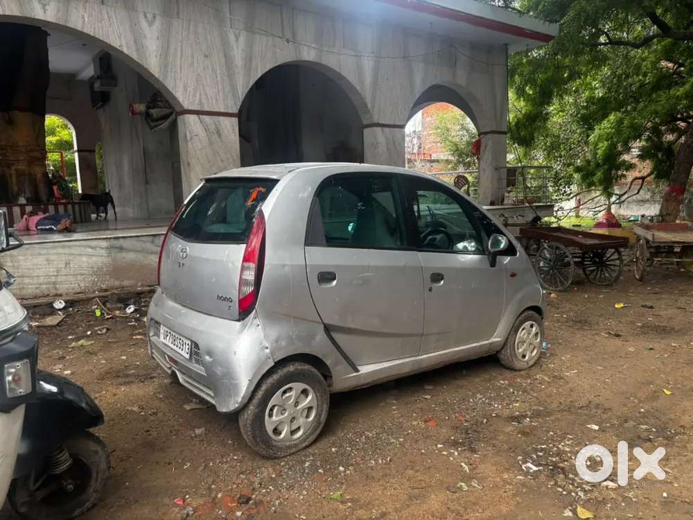 Tata Nano Twist Xe 2012