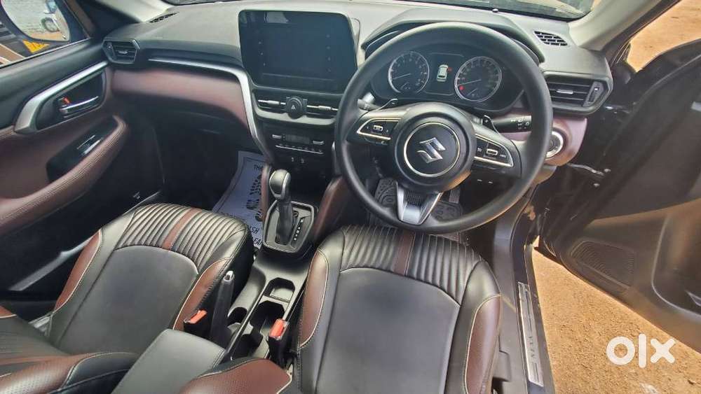 Maruti Suzuki Grand Vitara 1.5 Delta Smart Hybrid, 2023, Petrol