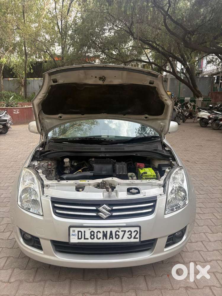 Maruti Suzuki Swift Dzire Vxi Optional, 2011, Petrol
