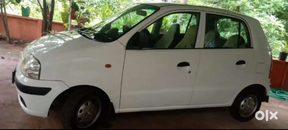 Hyundai Santro Era 2010