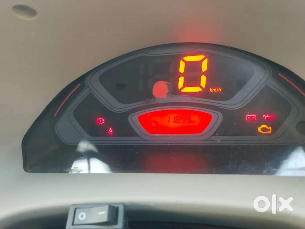 Maruti Suzuki Eeco 2025 Petrol 11900 Km Driven