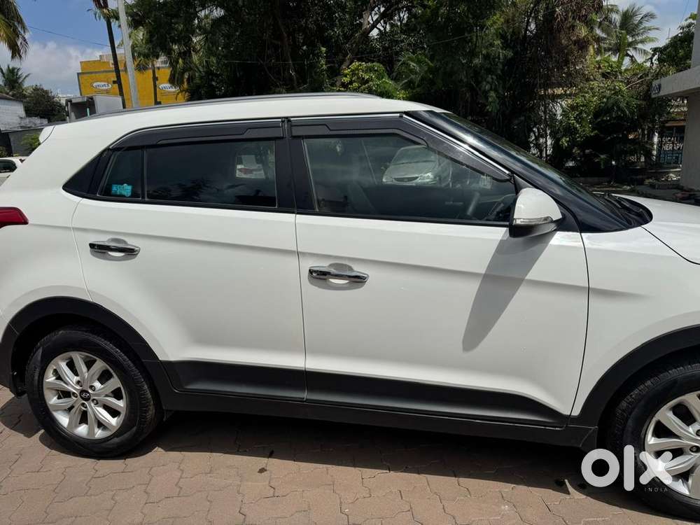 Hyundai Creta Diesel Well Maintained