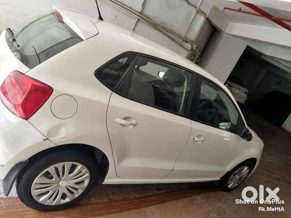 Volkswagen Polo 2017 Ready
