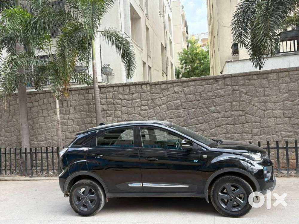 Tata Nexon Ev Xz Plus Lux Dark Edition, 2022, Electric