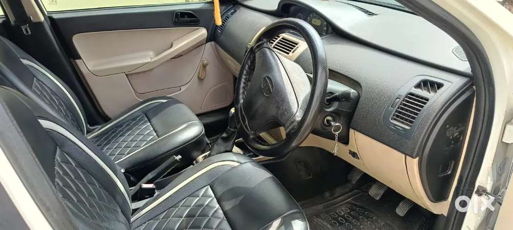Tata Indica Vista 2011 Diesel Manual