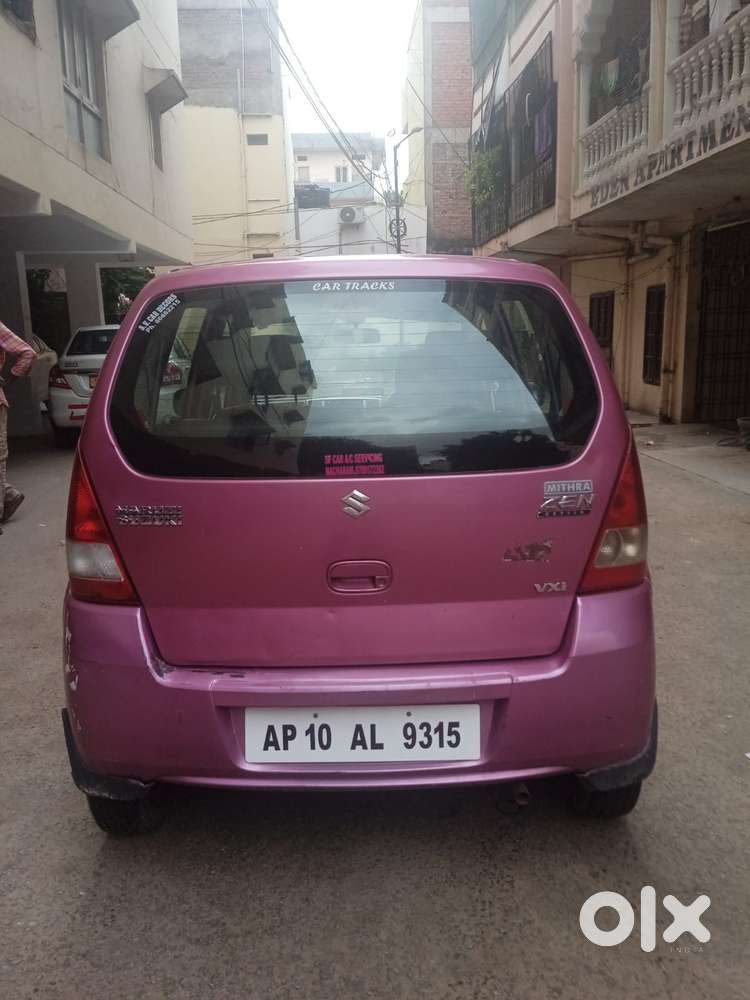 Maruti Suzuki Zen Estilo Vxi Bsiv, 2007, Petrol