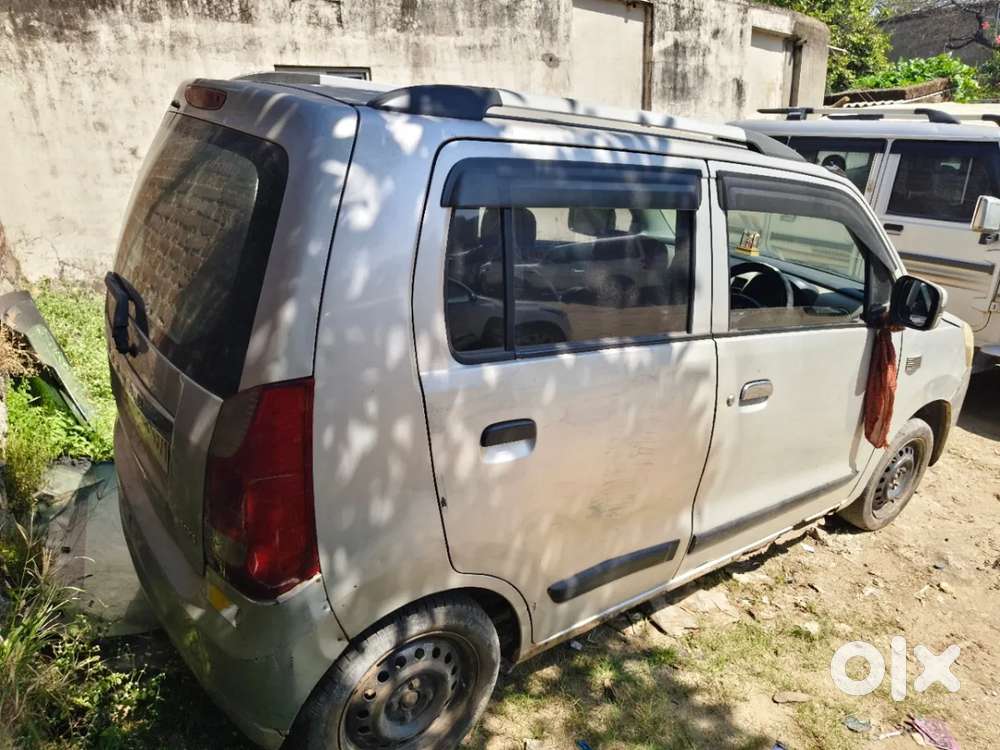 Maruti Suzuki Wagon R Vxi, 2014, Petrol