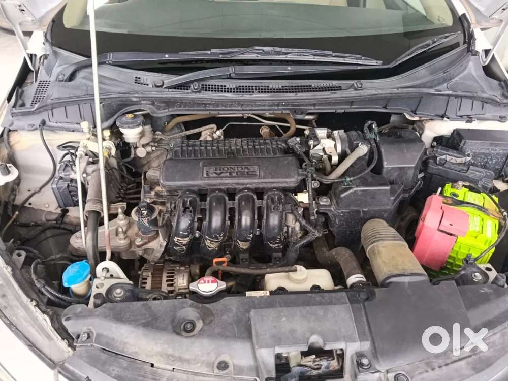 Honda City I-vtec Cvt V, 2018, Petrol