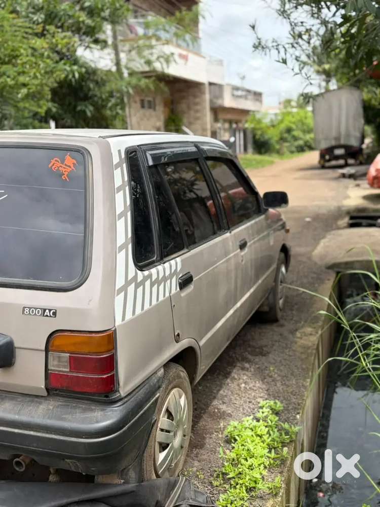 Maruti Suzuki 800 1994