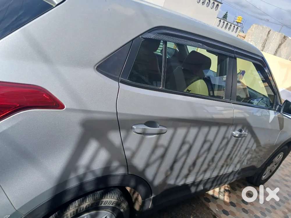 Hyundai Creta Diesel 2019