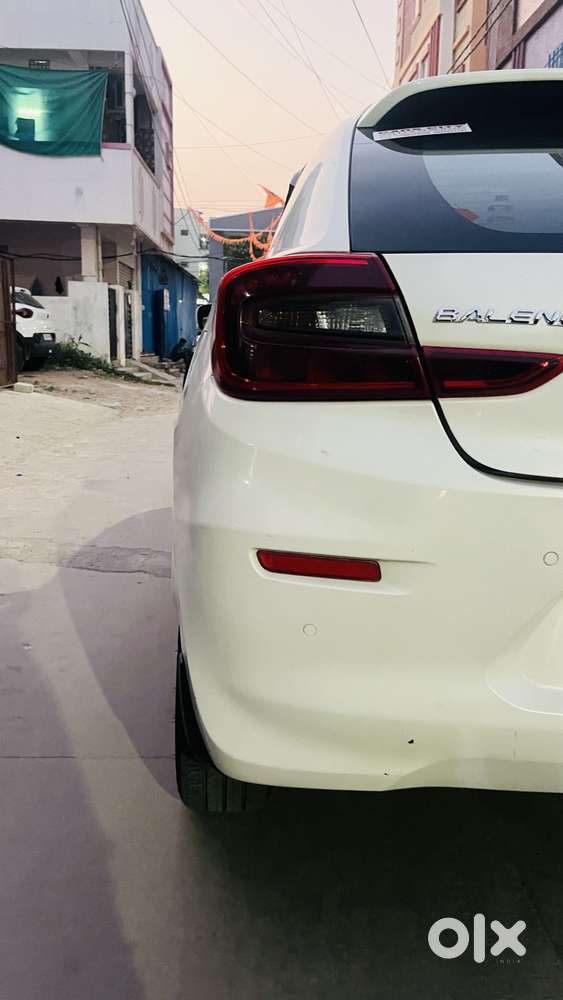 Maruti Suzuki Baleno 1.2 Delta Shvs, 2022, Petrol
