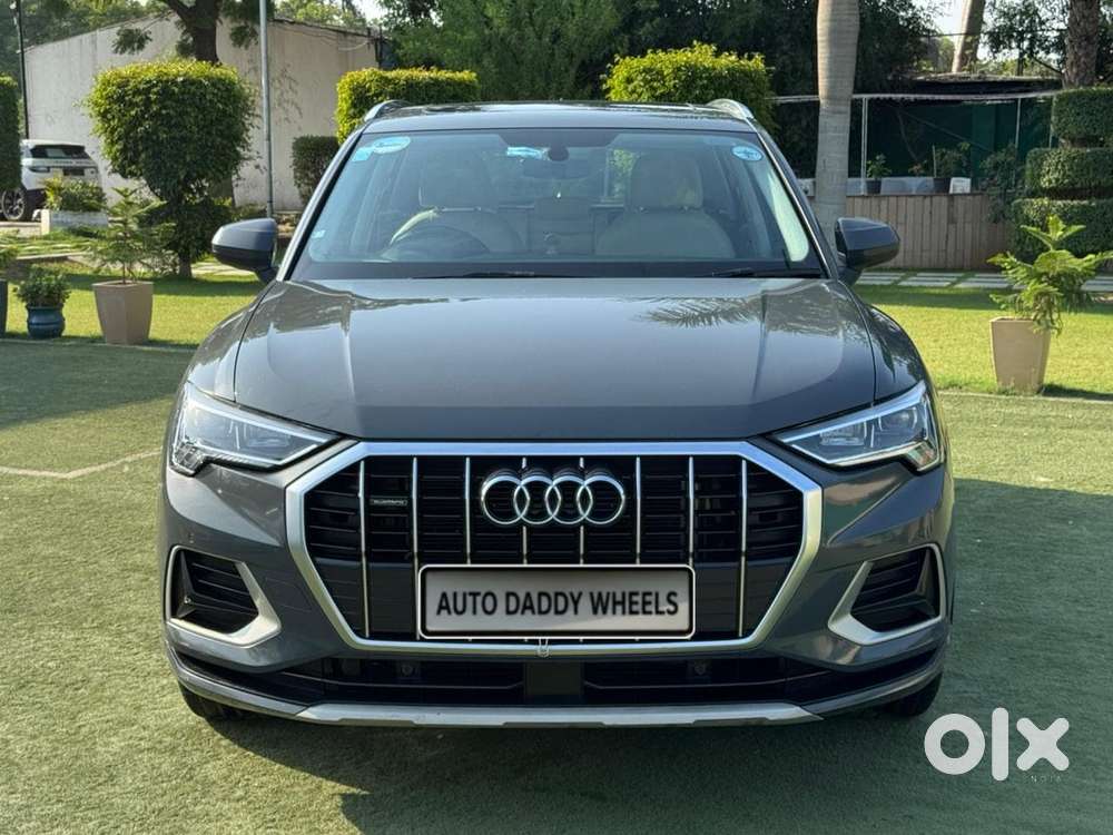 Audi Q3 40 Tfsi Technology, 2023, Petrol