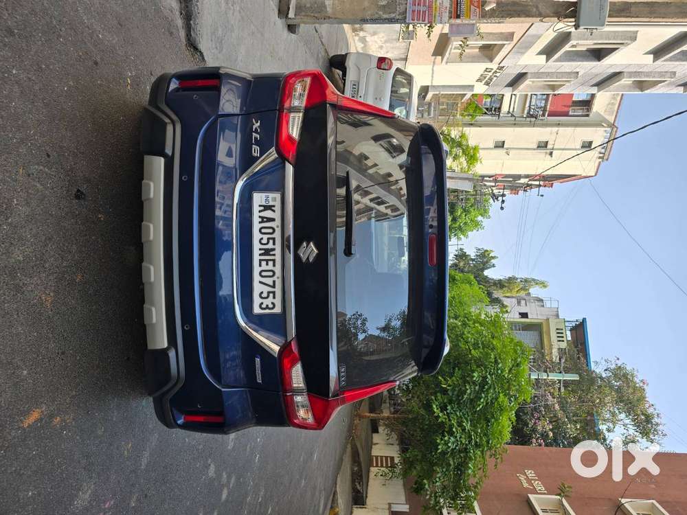 Maruti Suzuki Xl6 2022 Petrol 35000 Km Driven