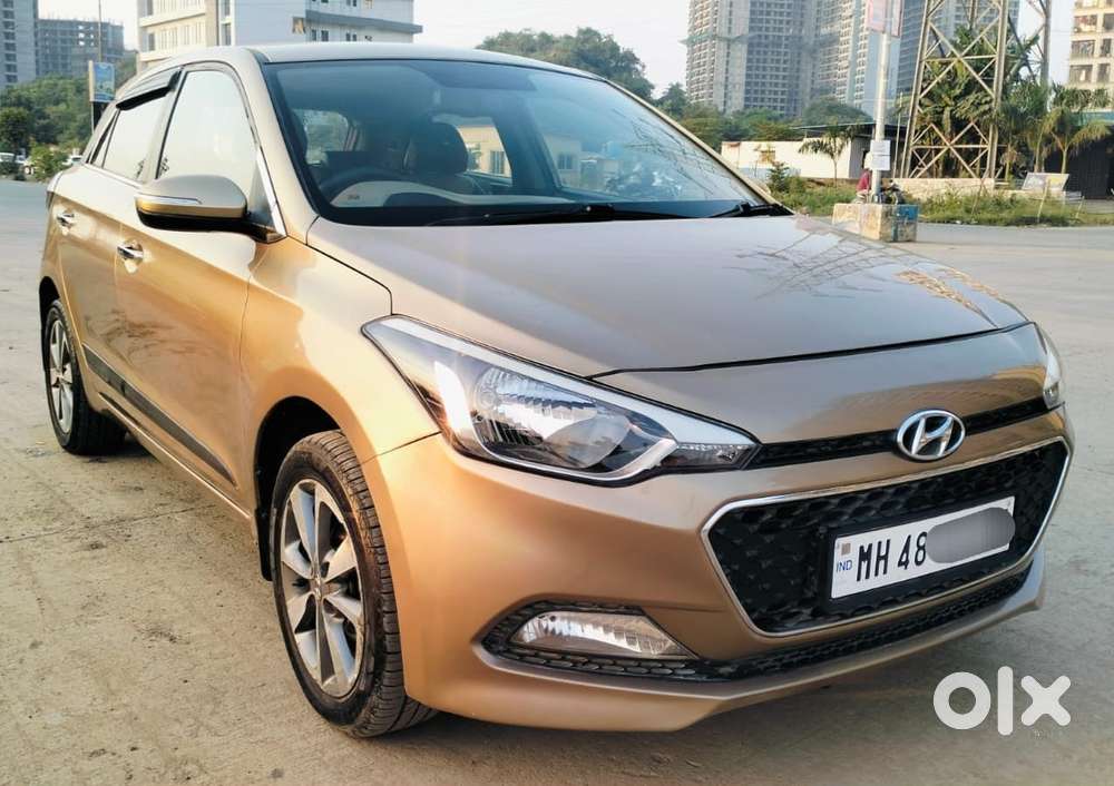 Hyundai Elite I20 1.4 Crdi Asta (o), 2014, Diesel