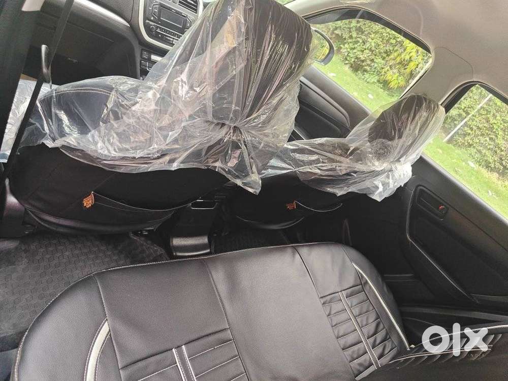 Maruti Suzuki Vitara Brezza 1.5 Vxi, 2021, Petrol