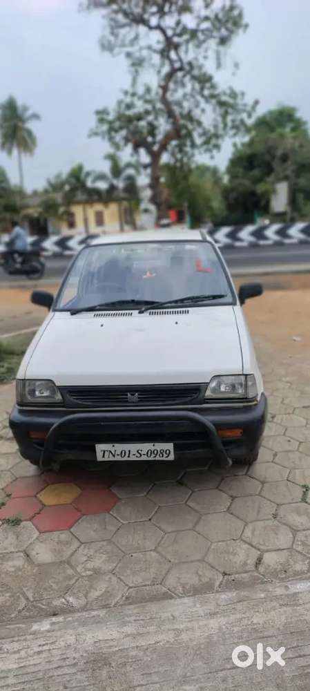 Maruti Suzuki 800 2000 Petrol 886041 Km Driven