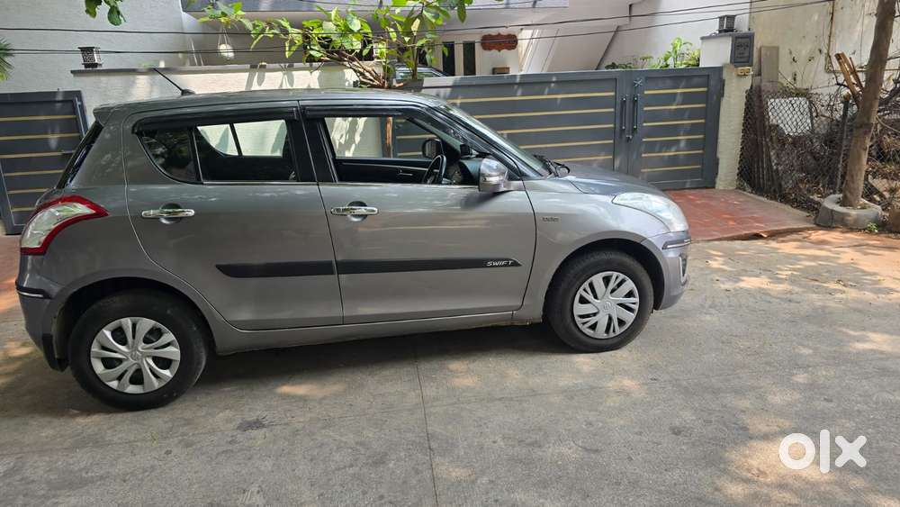 Maruti Suzuki Swift Vdi, 2017, Diesel