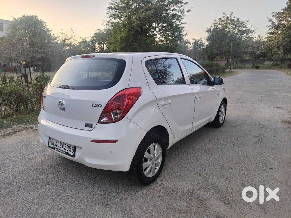 Hyundai I20 Sportz 1.2 Bs-iv, 2014, Petrol