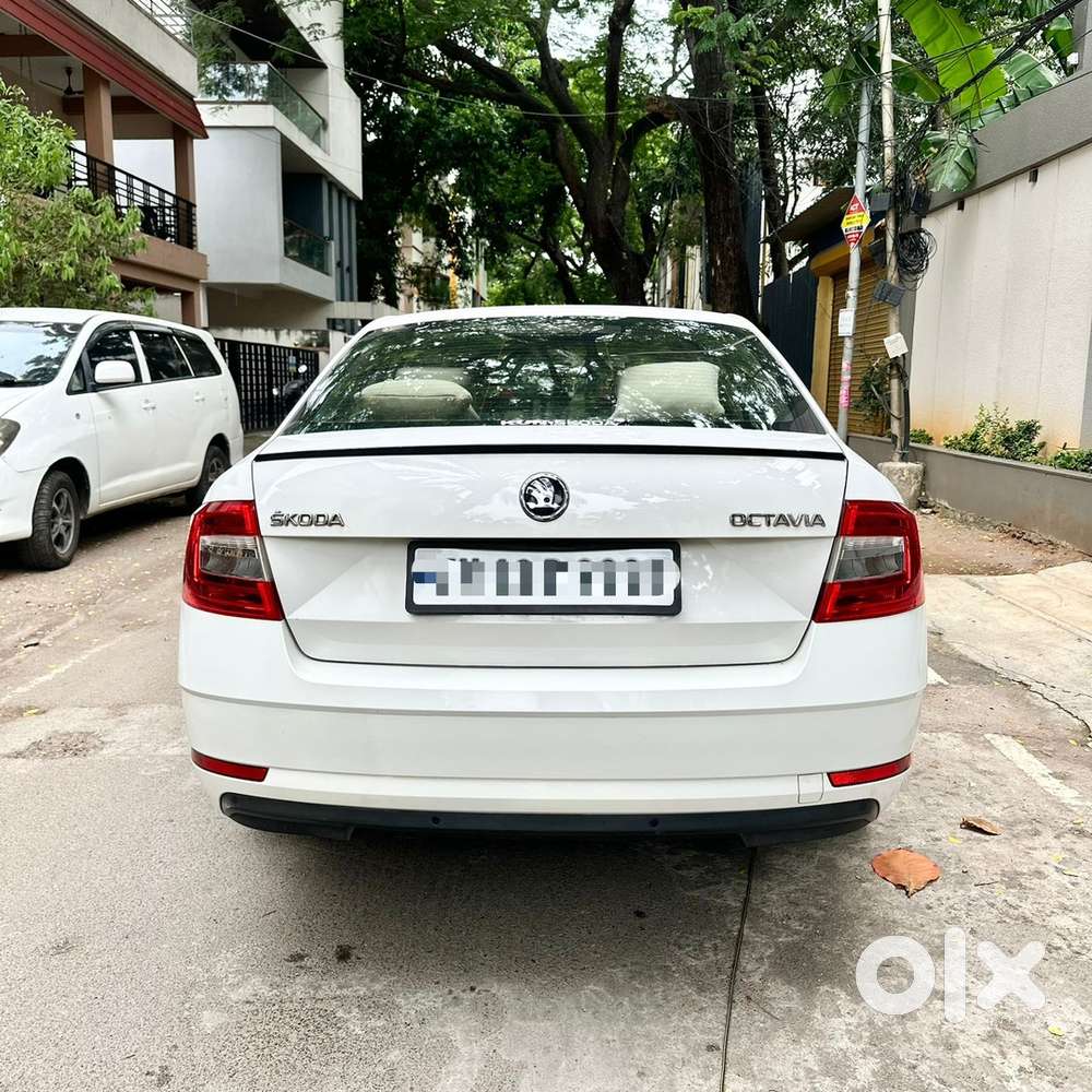 Skoda Octavia 1.8 Tsi 2018