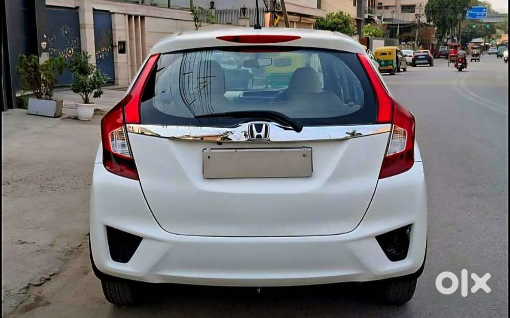 Honda Jazz Vx Mt I-dtec, 2016, Diesel