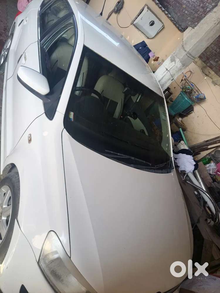 Volkswagen Polo 2014 Petrol Automatic