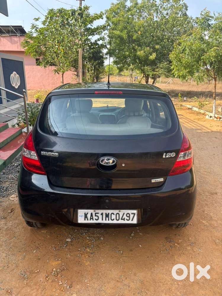 Hyundai I20 2011 Petrol Good Condition