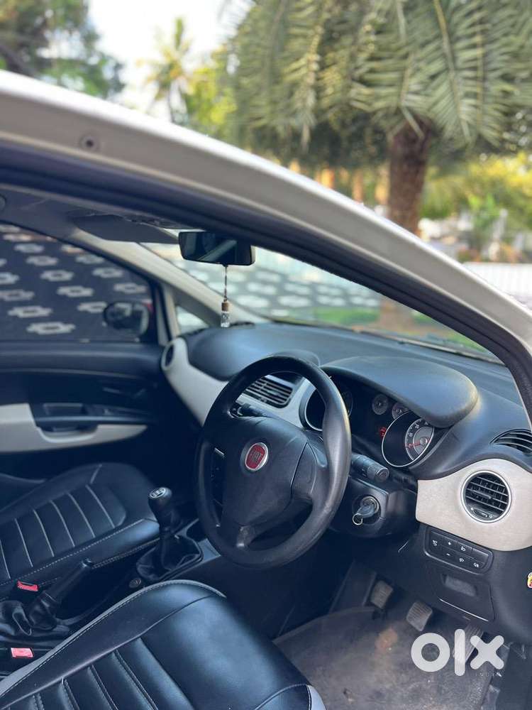 Fiat Punto Evo 2016 Diesel 111000 Km Driven