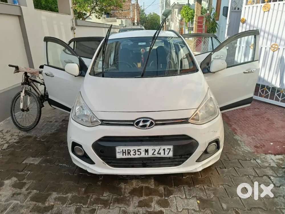 Hyundai Grand I10 2016