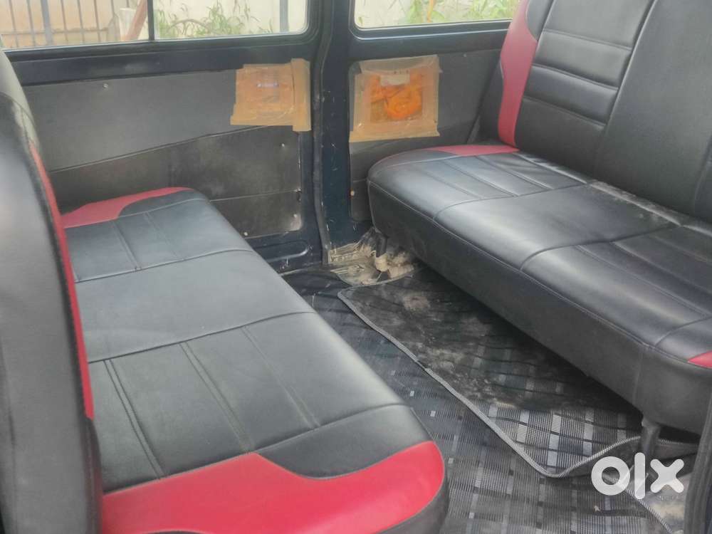 Maruti Suzuki Omni 8 Seater, 2017, Petrol