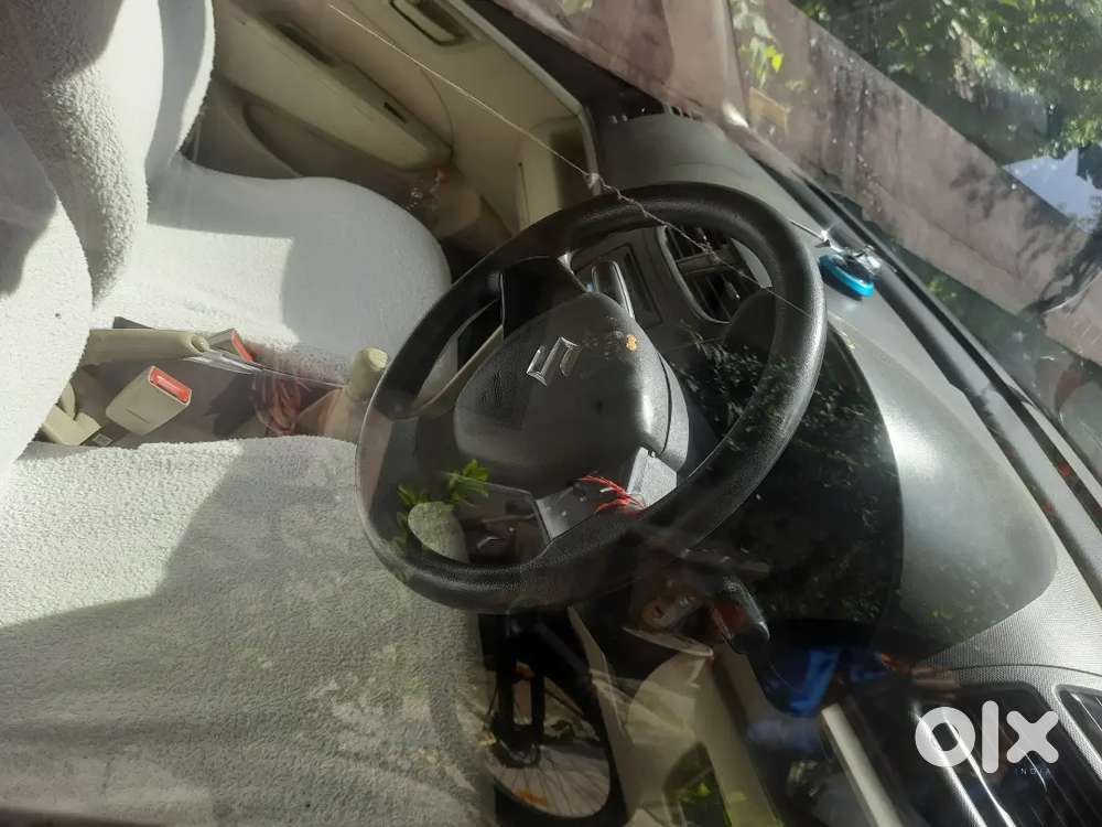 Maruti Suzuki Dzire Tour 2019