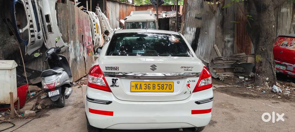 Maruti Suzuki Swift Dzire Ldi Bsiv, 2018, Diesel