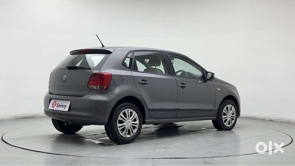 Volkswagen Polo Petrol Comfortline 1.2l, 2014, Petrol