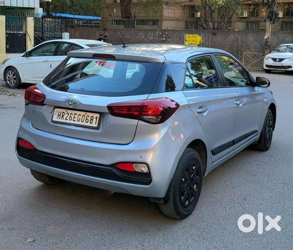 Hyundai I20 Magna Plus, 2020, Petrol