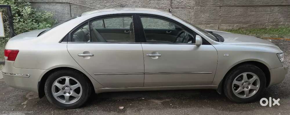 Hyundai Sonata 2008 Embera