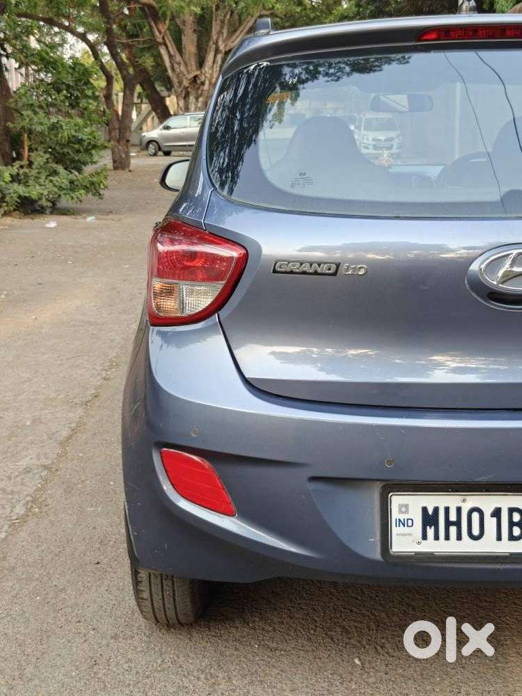 Hyundai Grand I10 1.2 Crdi Sportz Option, 2014, Diesel