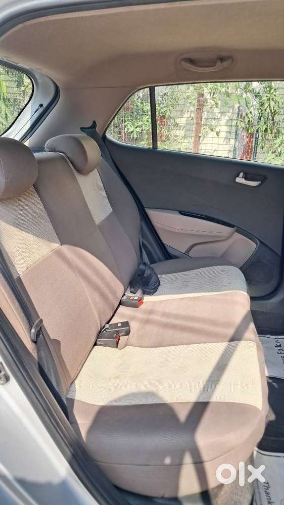 Hyundai Grand I10 Asta 1.2 Kappa Vtvt (o), 2014, Petrol