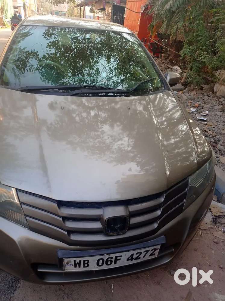 Honda City 2011 Petrol 43850 Km Driven