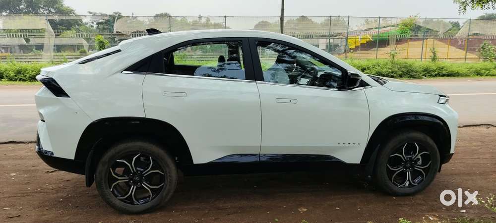 Tata Curvv Creative 1.2 Revotron Petrol 6mt, 2025, Petrol