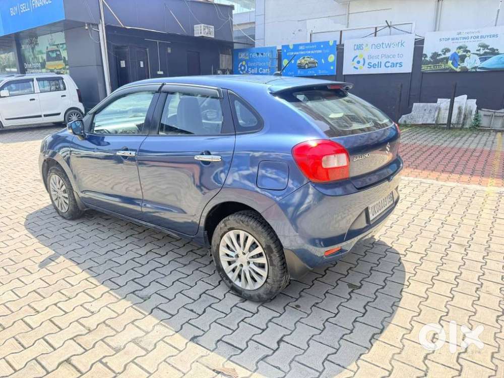 Maruti Suzuki Baleno 1.2 Sigma, 2018, Petrol