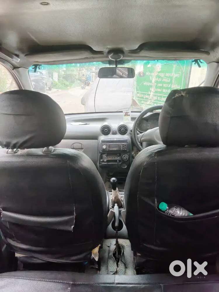 Hyundai Santro 2000 Petrol Manual