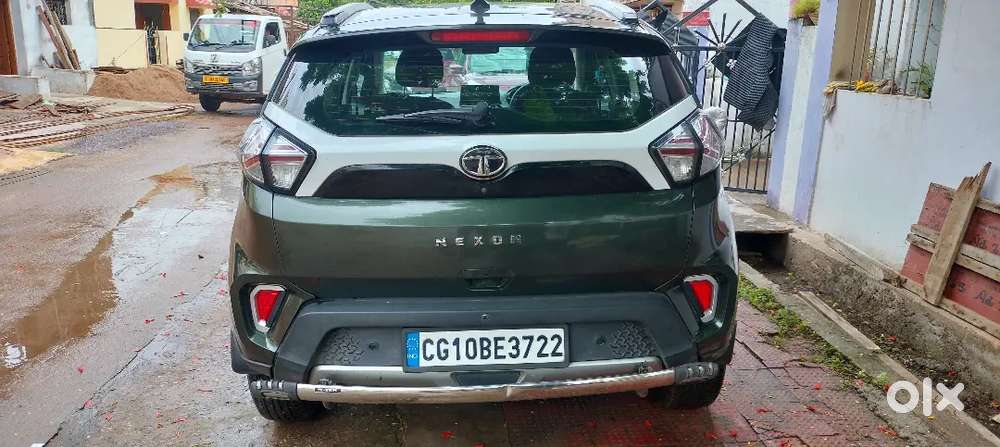 Nexon Excellent Condition, Less Driven, Servicing At Service Center
