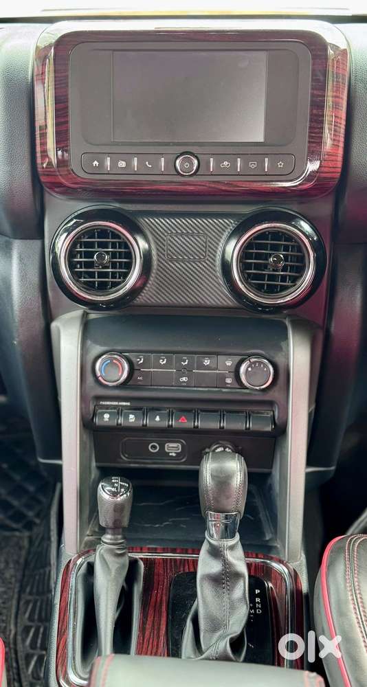 Mahindra Thar Lx D At 4wd Ht, 2022, Diesel