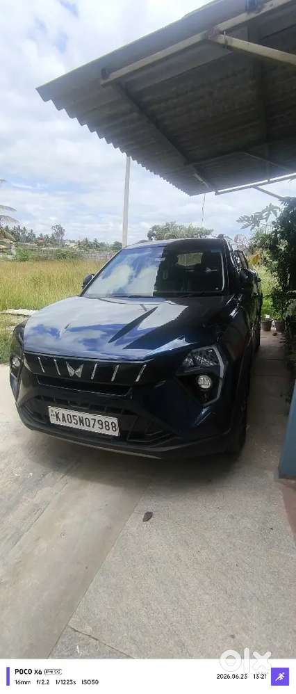 Mahindra Xuv 3xo Ax5l 2026 Petrol