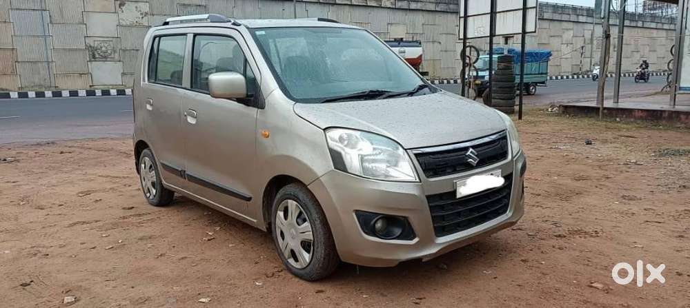 Maruti Suzuki Wagon R Vxi, 2013, Petrol