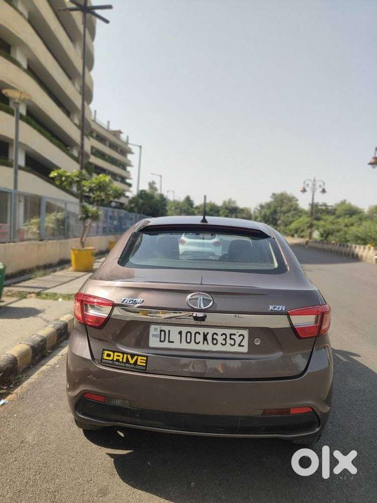 Tata Tigor 1.2 Revotron Xma Amt, 2018, Petrol