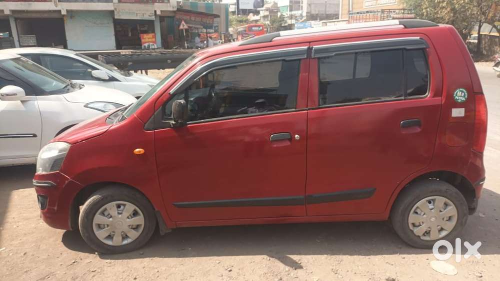 Maruti Suzuki Wagon R 2017