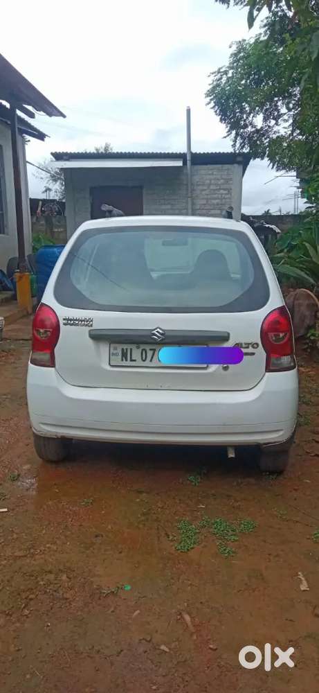Maruti Suzuki Alto K10 2011 Petrol 90 Km Driven
