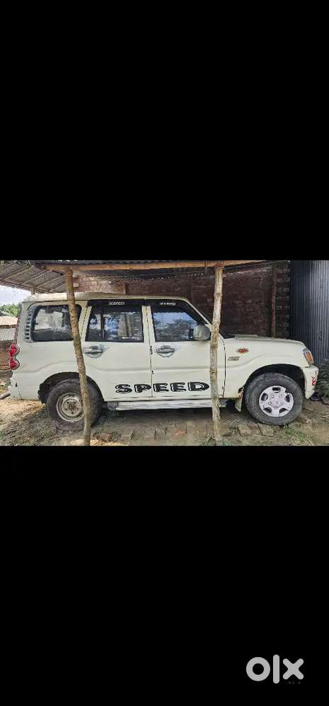 Mahindra Scorpio Classic 2014 Diesel 000000 Km Driven