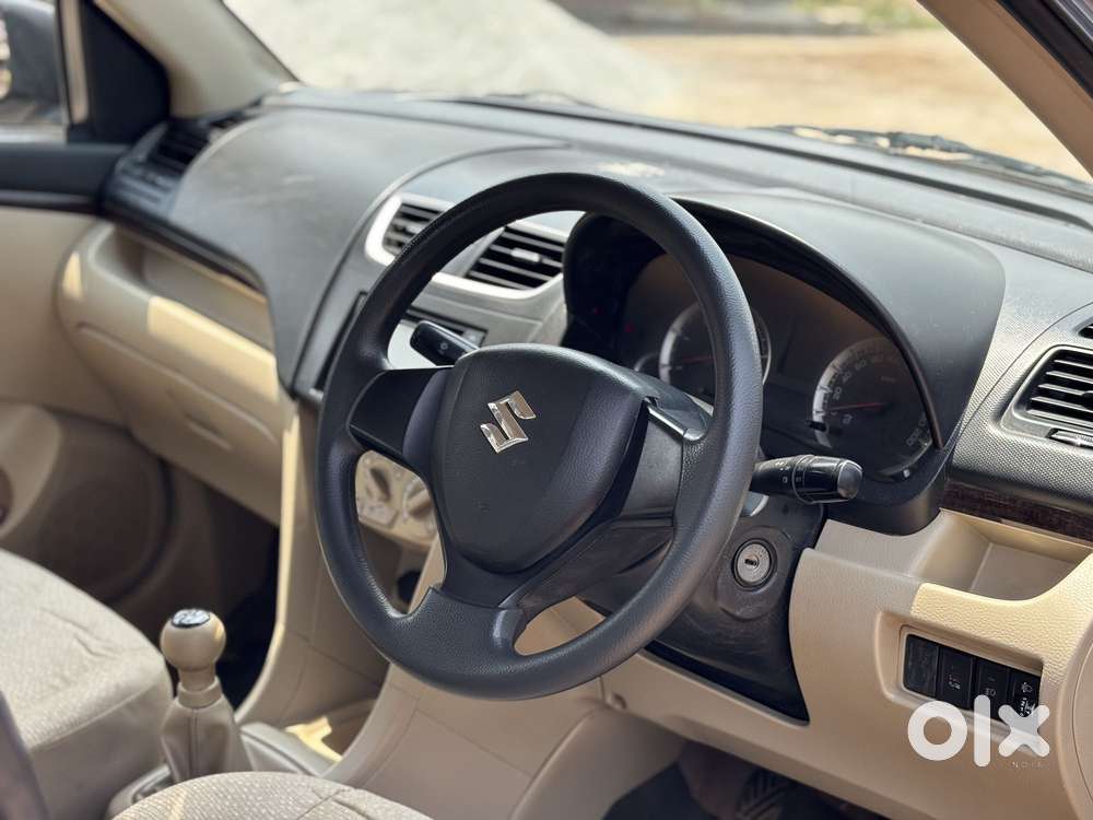 Maruti Suzuki Swift Dzire Vdi Bsiv, 2013, Diesel