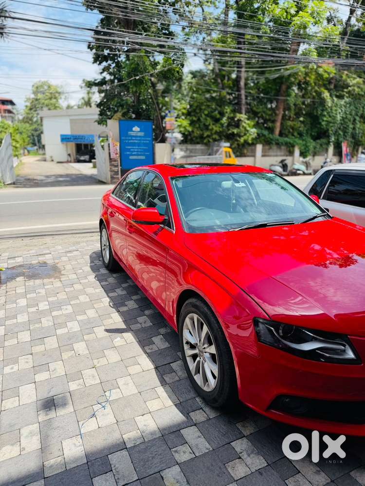 Audi A4 Diesel 2011 Variant ️ 5years New Papers  Good Condition